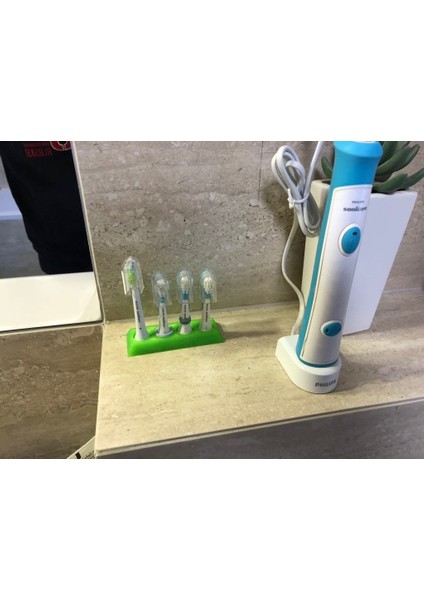Sonicare Fırça Kafası Tutucusu T4091815