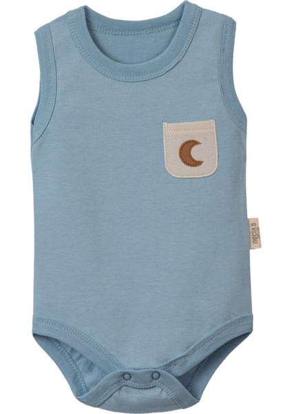 Moon Askılı Üçlü Body Set