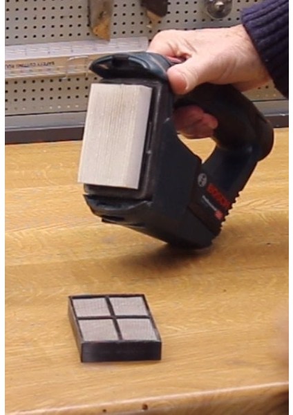 Bosch 12V Vakum Filtre Kapağı T5222700