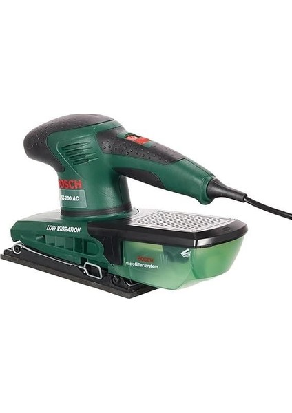 Pss 200 Ac Titreşimli Zımpara Makinesi