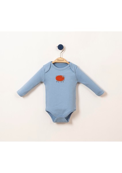 Filli U.kol Üçlü Body Set