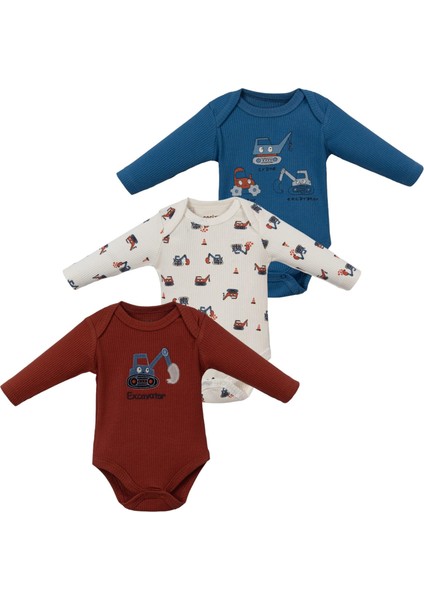 Araçlar U.kol Üçlü Body Set