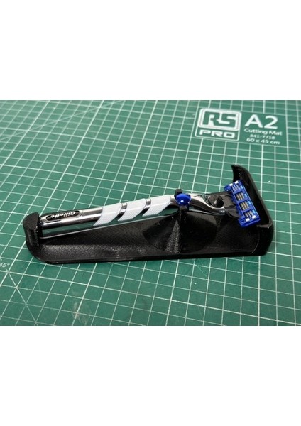 Mach 3 Turbo Için Tıraş Bıçağı Tutucusu T5892656