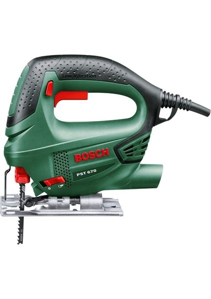 Pst 670 Easy Dekupaj Testere 500 Watt fiyatları