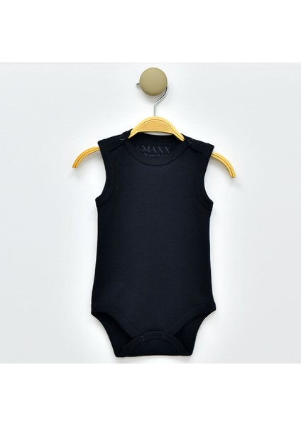 Unısex Kolsuz Zıbın