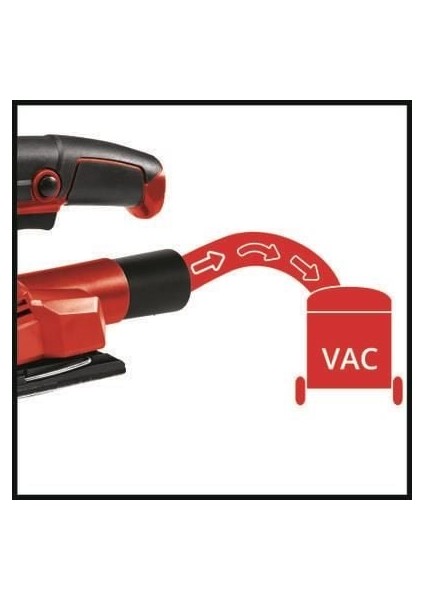 Tc Os 1520 Titreşim Zımpara 150 Watt