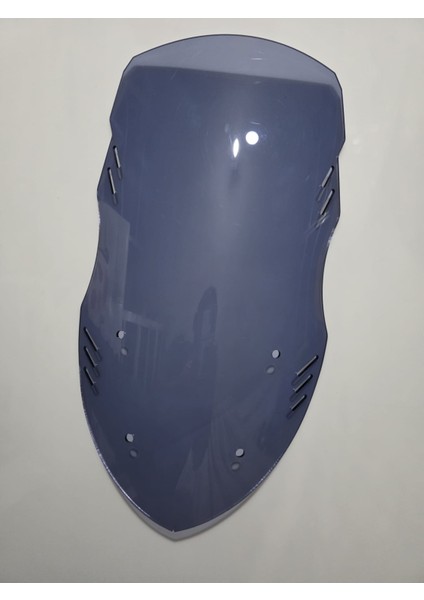 Arora Max T 150 Siperlik Ön Cam 2022-2025 Model 55CM Açıkfüme Renkli 4mm Kısa Spor Cam modelleri