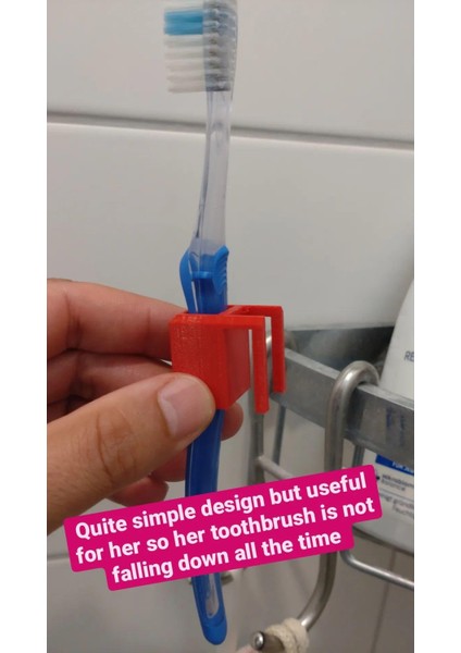 Diş Fırçası Tutucusu T5441267