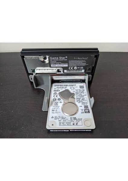 Ps2 2.5 HDD Ara Parça Braketi T5421514