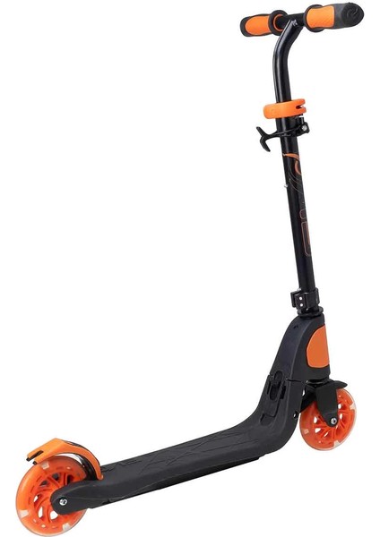 Akdeniz Pos 2 Tekerlekli Hafif Hız Scooter Turuncu