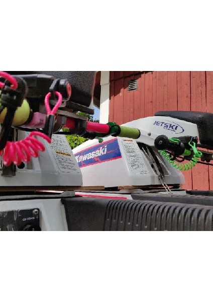 Kawasaki Jetski Başlat Durdur/anahtar Tutucu T3869573