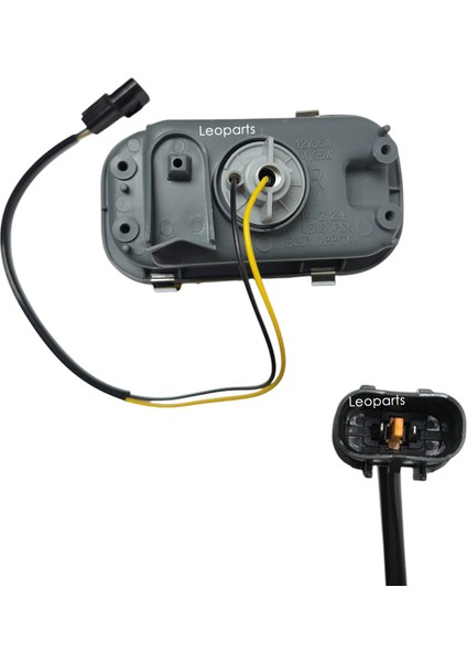 Mitsubishi Canter 659 Sis Lambası Sağ 1998-2005 MC139759 fiyatları