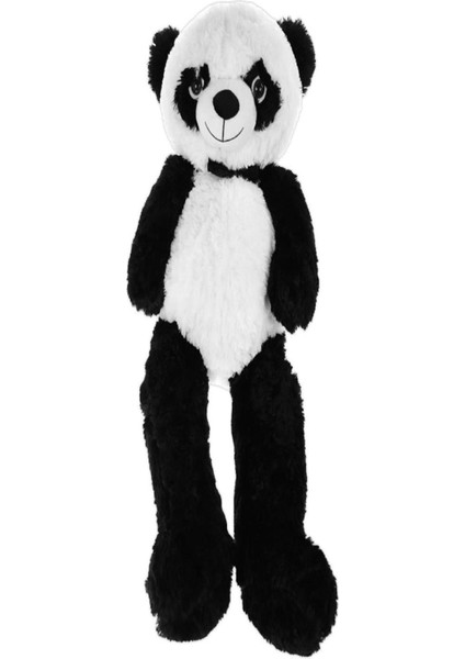 Peluş 100 cm Papyonlu Panda PL62209