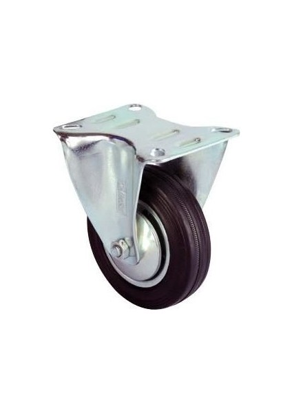 Sabit Servis Tekeri 80 mm