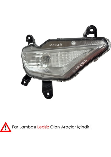 Hyundai I20 Sis Lambası Sol 2015-2017 92201-C8100