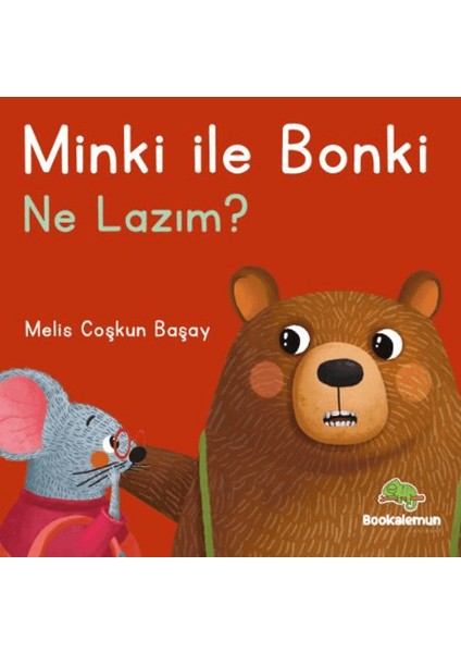 Minki ile Bonki – Ne Lazım?