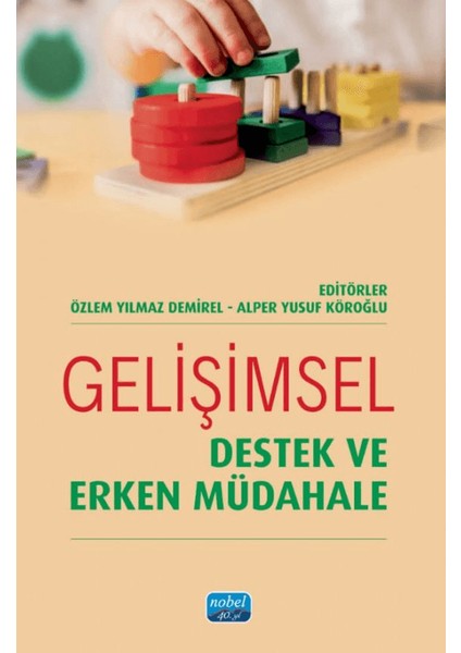 Gelişimsel Destek ve Erken Müdahale
