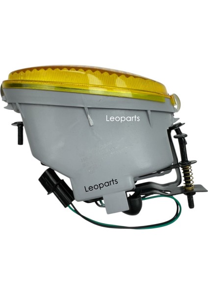 Hyundai Accent Sis Lambası Sol (Sarı) 1998-1999 92201-22300 modelleri