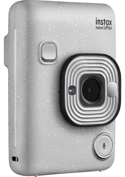 Instax Mini Liplay Hybrid Stone Beyaz Fotoğraf Makinesi ve 20'li Mini Film fiyatları