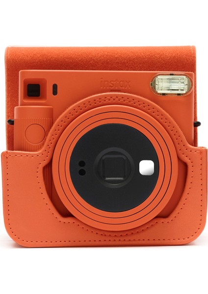 Instax Sq1 Terracotta Turuncu Fotoğraf Makinesi ve Hediye Seti 4 fiyatları
