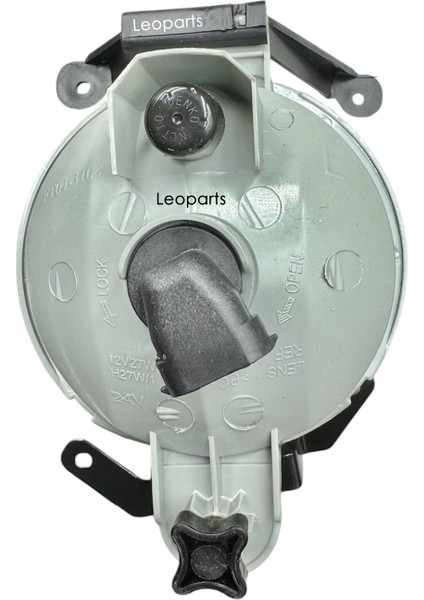 Hyundai H100 Kamyonet Sis Lambası Sol 2004-2011 92201-4F030 fiyatları