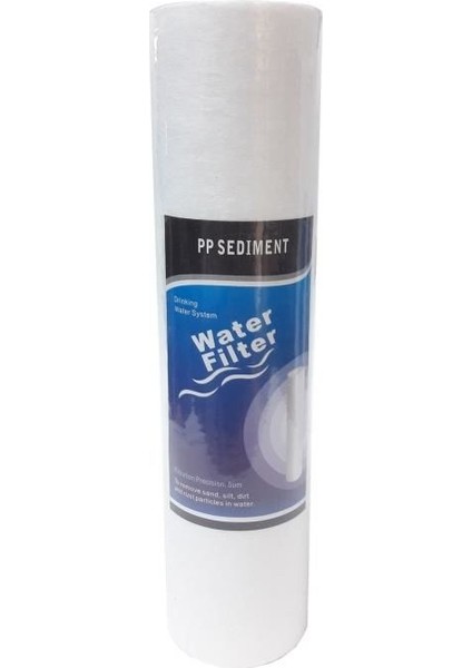 Blu 10 Sediment Filtre Kartuş