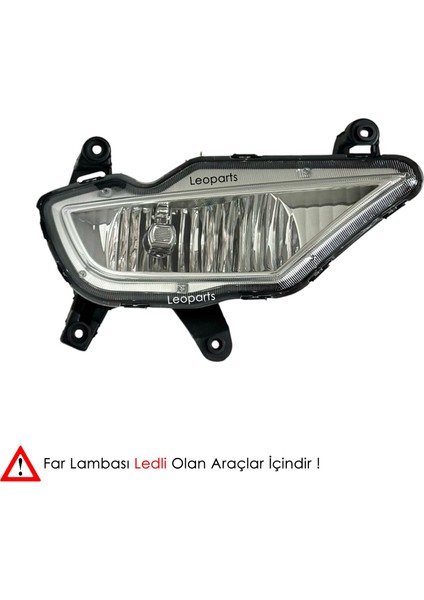 Hyundai I20 Sis Lambası Sol 2015-2017 92201-C8000