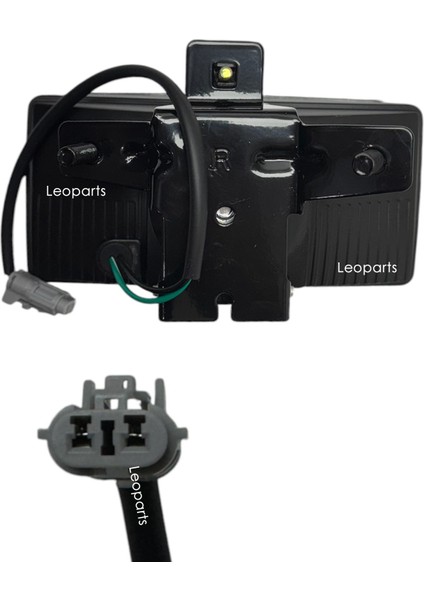 Isuzu NPR71 - NQR86 2006-2010 Sis Lambası Sağ 8971819400 fiyatları