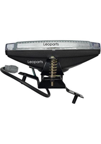 Isuzu NPR71 - NQR86 2006-2010 Sis Lambası Sağ 8971819400 modelleri