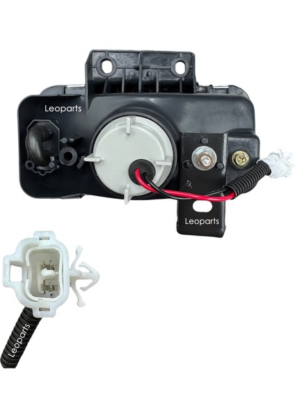 Isuzu Nqr 3D Sis Lambası Sol 2010-2016 8973789091 fiyatları