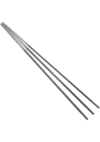 Motor Eğesi 200X4,0 mm Yuvarlak