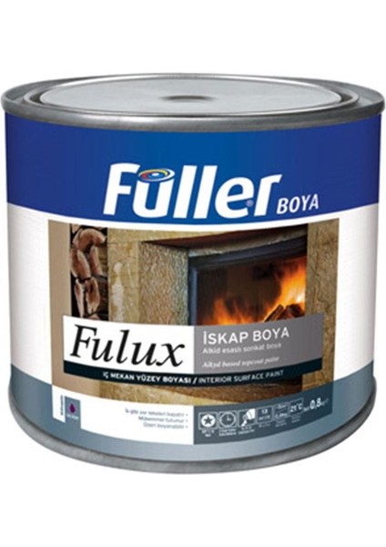 Füller Iskap Is Boyası 800 gr Kırık Beyaz