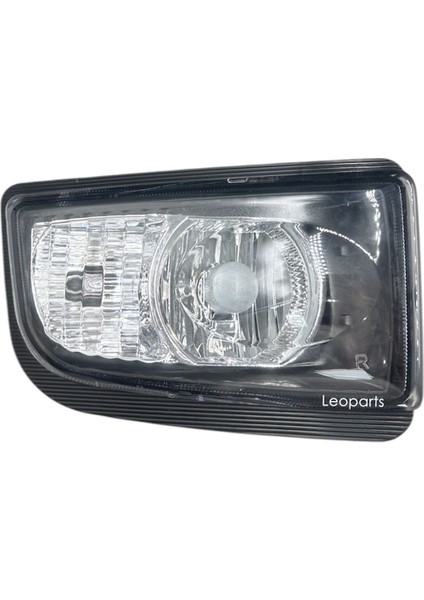 Isuzu Dmax Sis Lambası Sağ (Kare) 2012-2015 8981862170