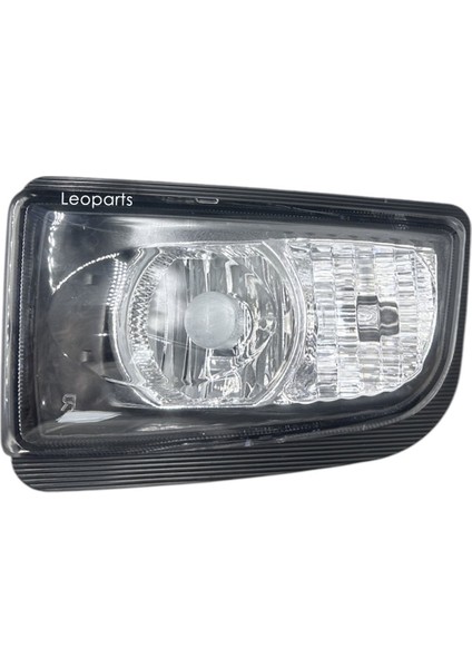 Isuzu Dmax Sis Lambası Sol (Kare) 2012-2015 8981862180