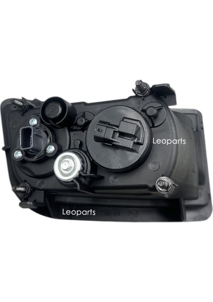 Isuzu Dmax Sis Lambası Sol (Kare) 2012-2015 8981862180 fiyatları