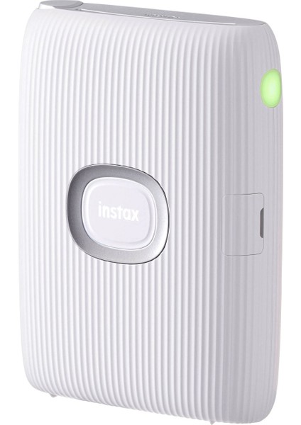 Instax Mini Link 2 Beyaz Akıllı Telefon Yazıcısı ve Deri Kılıf Seti modelleri