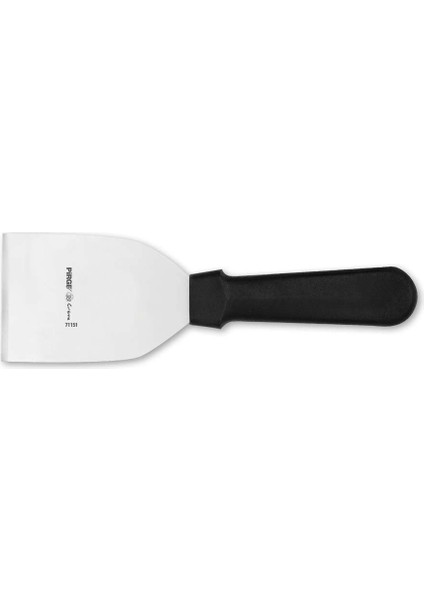 71151 Creme Paslanmaz Gıda Spatula No:1 - 11 cm