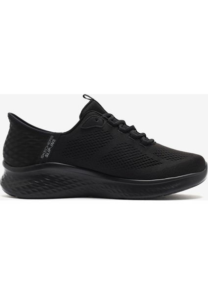 Skech-Lite Pro-Primebase Erkek Siyah Spor Ayakkabı 232466TK Bbk