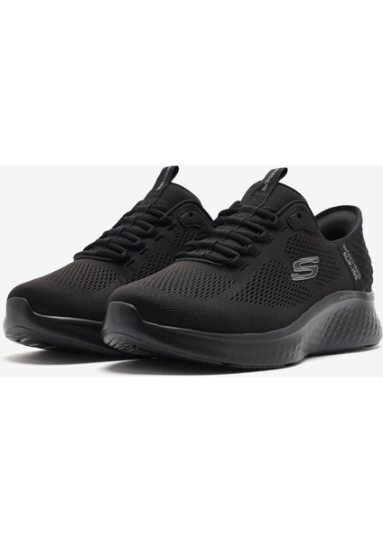Skech-Lite Pro-Primebase Erkek Siyah Spor Ayakkabı 232466TK Bbk