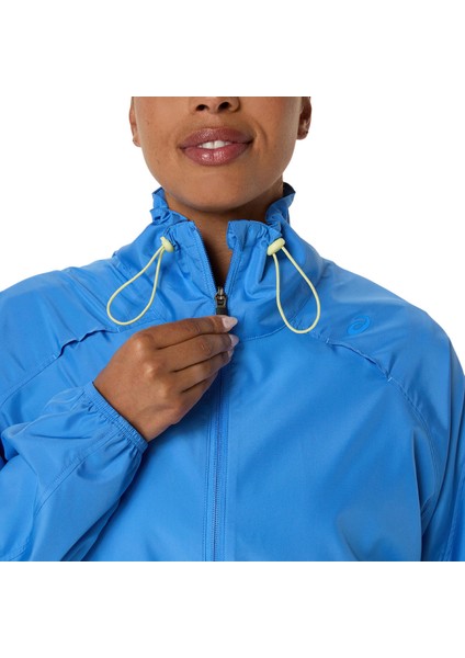 Nagino Actibreeze Short Jacket Kadın Mavi 2032D146-401 fırsatları