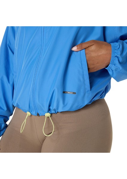 Nagino Actibreeze Short Jacket Kadın Mavi 2032D146-401 indirimleri