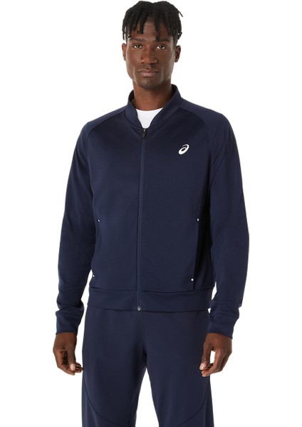 Court Warm-Up Jacket Erkek Mavi 2041A342-400