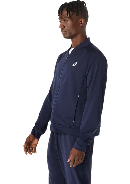 Court Warm-Up Jacket Erkek Mavi 2041A342-400 fiyatları
