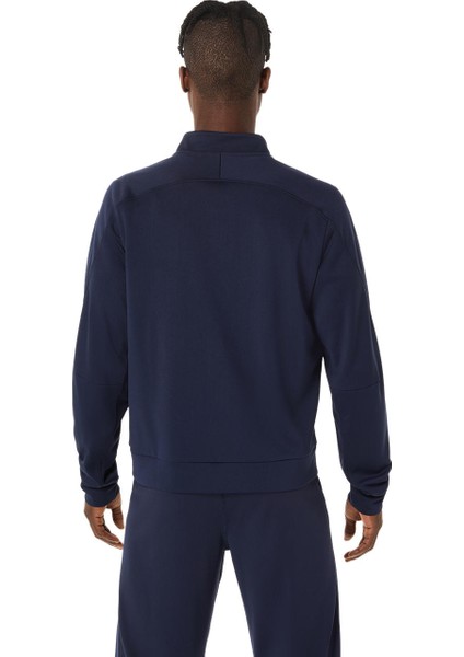 Court Warm-Up Jacket Erkek Mavi 2041A342-400 modelleri