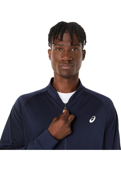 Court Warm-Up Jacket Erkek Mavi 2041A342-400 indirimleri