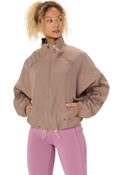 Nagino Actibreeze Short Jacket Kadın Gri 2032D146-020