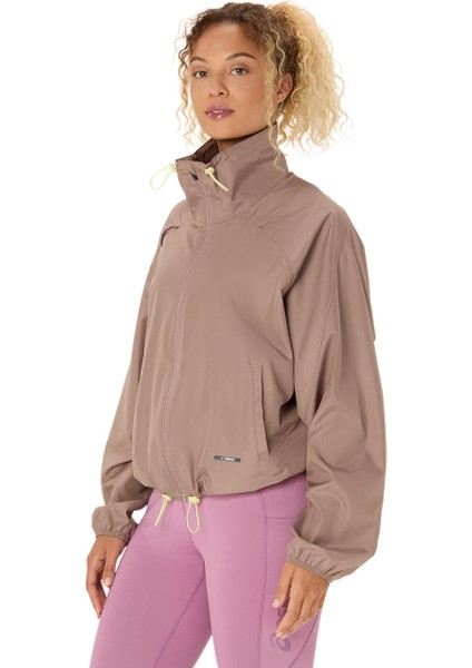 Nagino Actibreeze Short Jacket Kadın Gri 2032D146-020 fiyatları