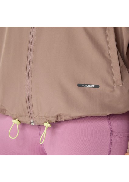 Nagino Actibreeze Short Jacket Kadın Gri 2032D146-020 indirimleri