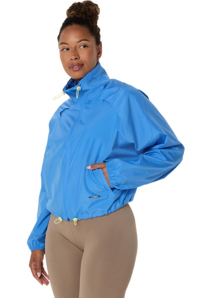 Nagino Actibreeze Short Jacket Kadın Mavi 2032D146-401