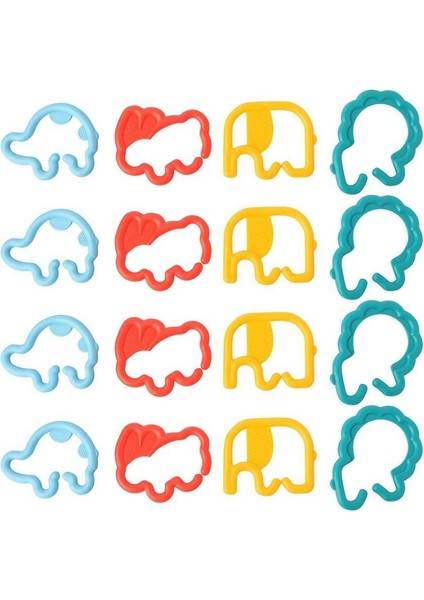 30774 Kanz Sevimli Hayvanlar Zinciri 16 Parça / +3 Ay fiyatları